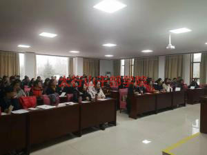 全市工會系統財務干部培訓班在太行山干部學院成功舉辦